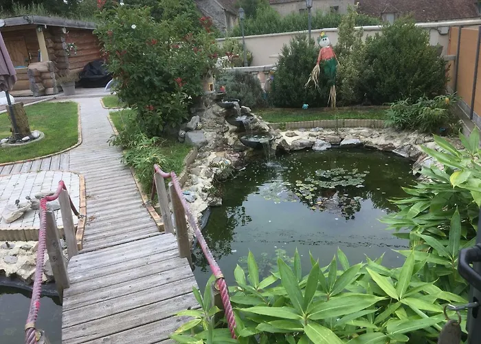 Gite Du Vieux Bourg