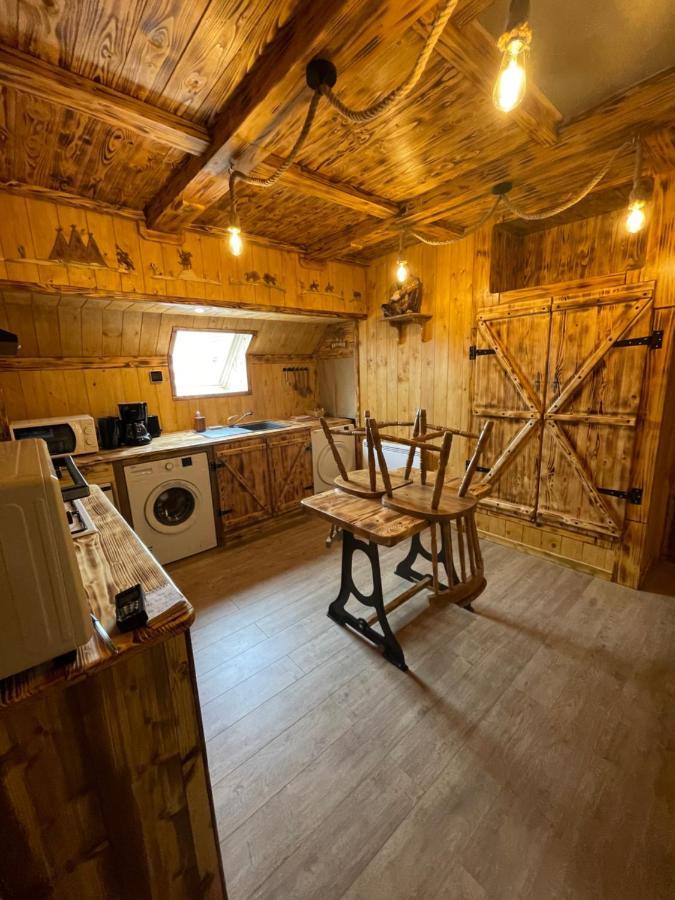 Du Vieux Bourg Apartment
